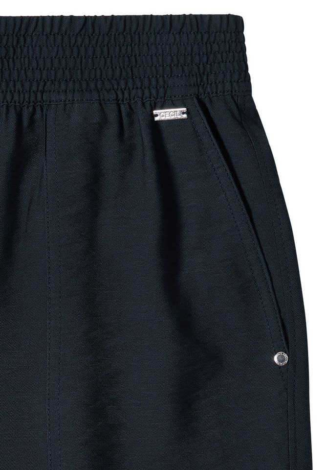CECIL Stoffhose im Loose Fit – Bild 5 von 5