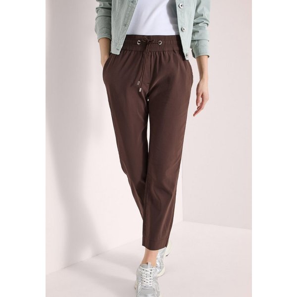 CECIL Stoffhose Joggstyle