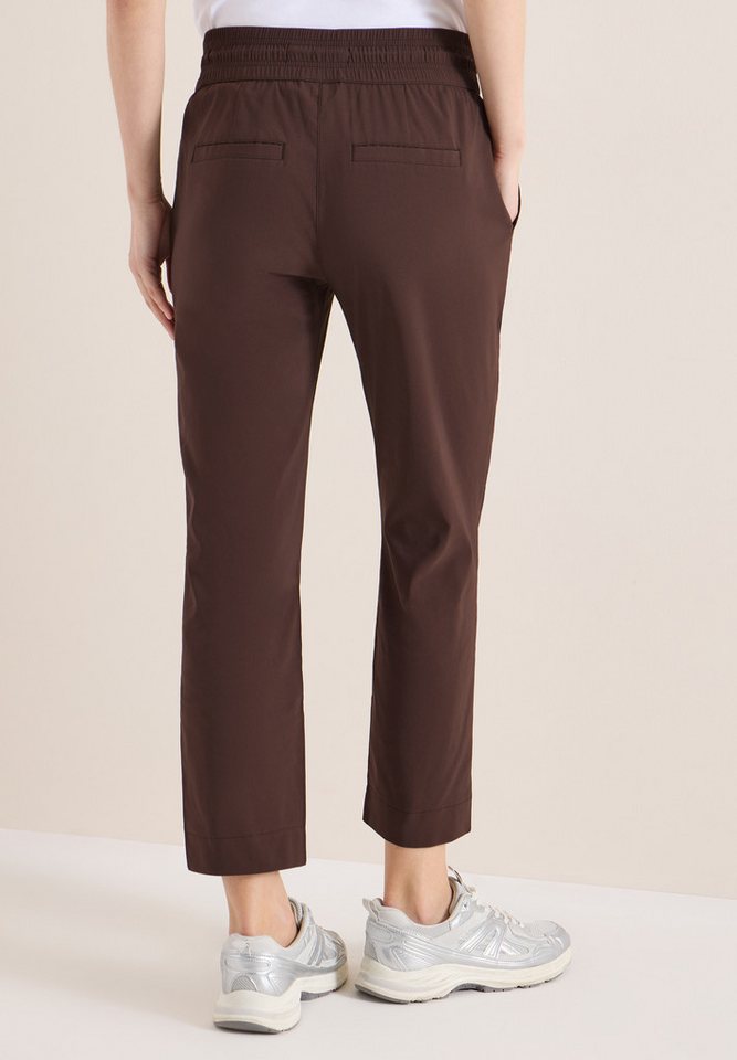 CECIL Stoffhose Joggstyle – Bild 2 von 5