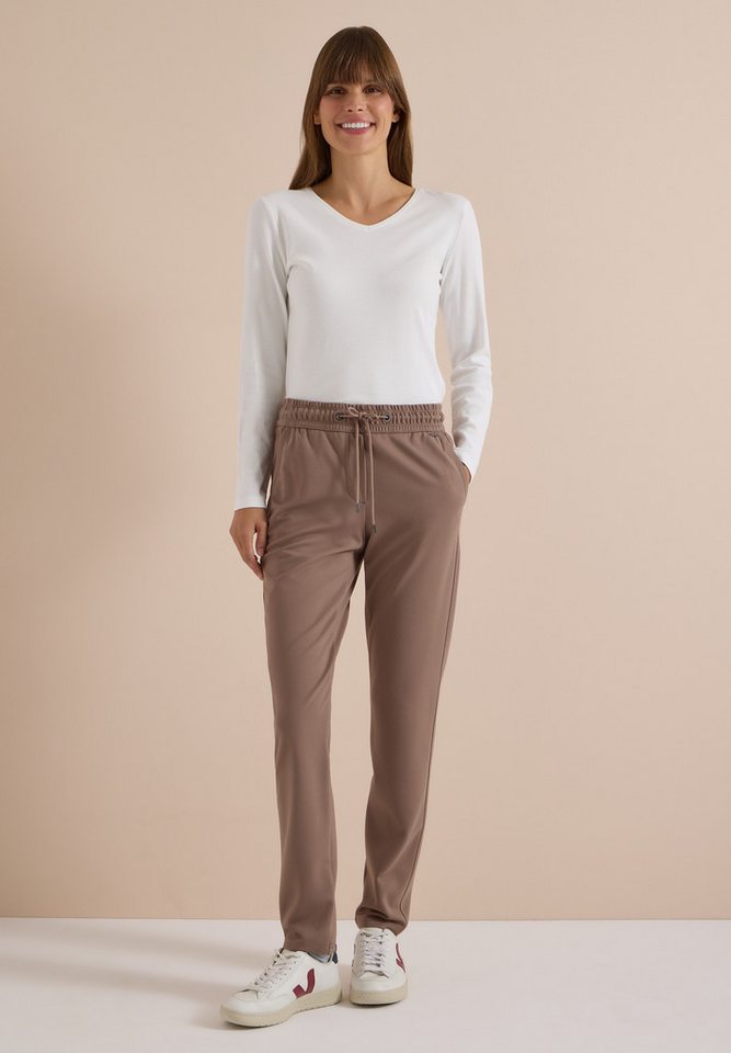 CECIL Stoffhose Middle Waist – Bild 3 von 5