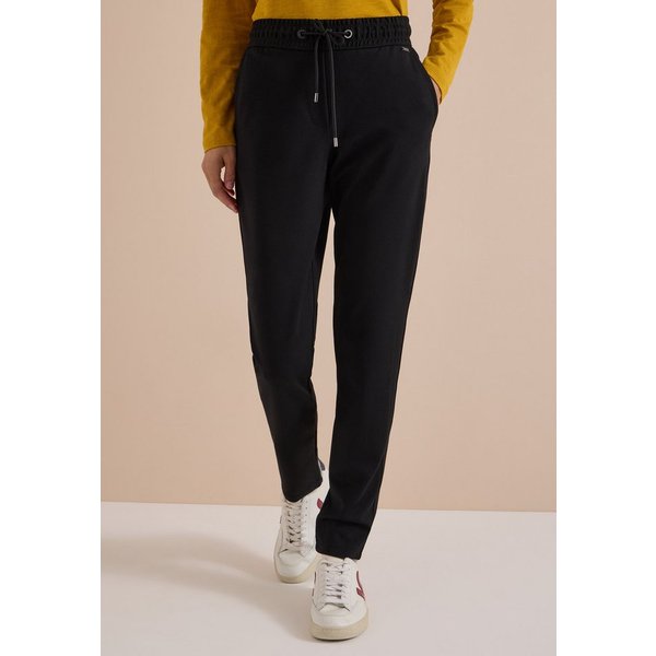 CECIL Stoffhose Middle Waist