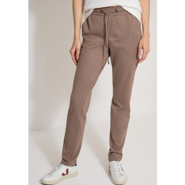 CECIL Stoffhose Middle Waist