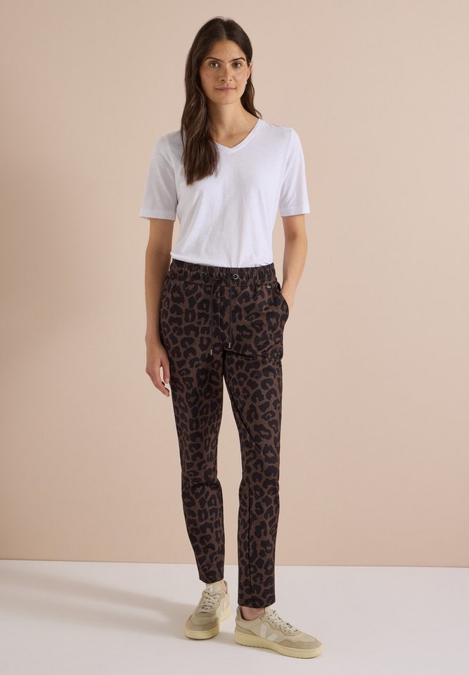 CECIL Stoffhose Middle Waist – Bild 3 von 5