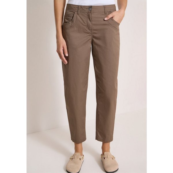 CECIL Stoffhose Middle Waist