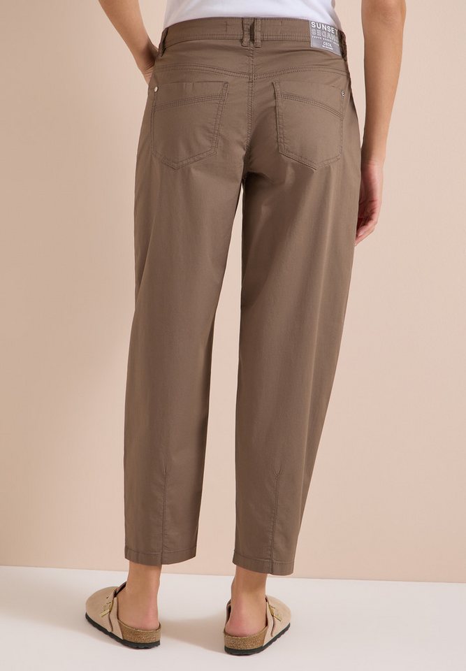 CECIL Stoffhose Middle Waist – Bild 2 von 5