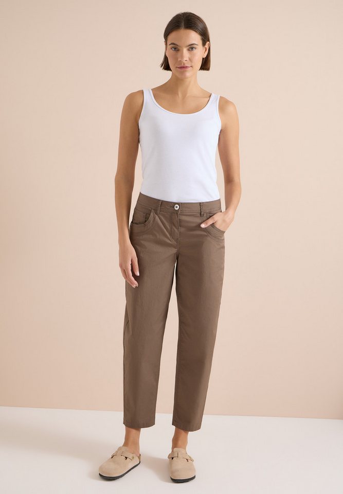 CECIL Stoffhose Middle Waist – Bild 3 von 5