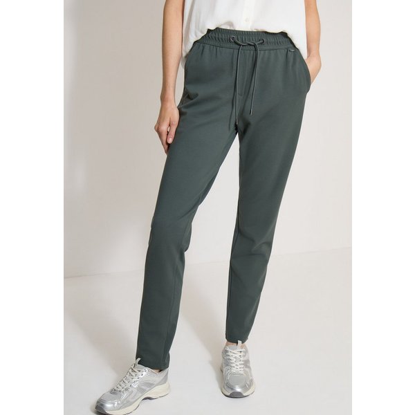 CECIL Stoffhose Middle Waist