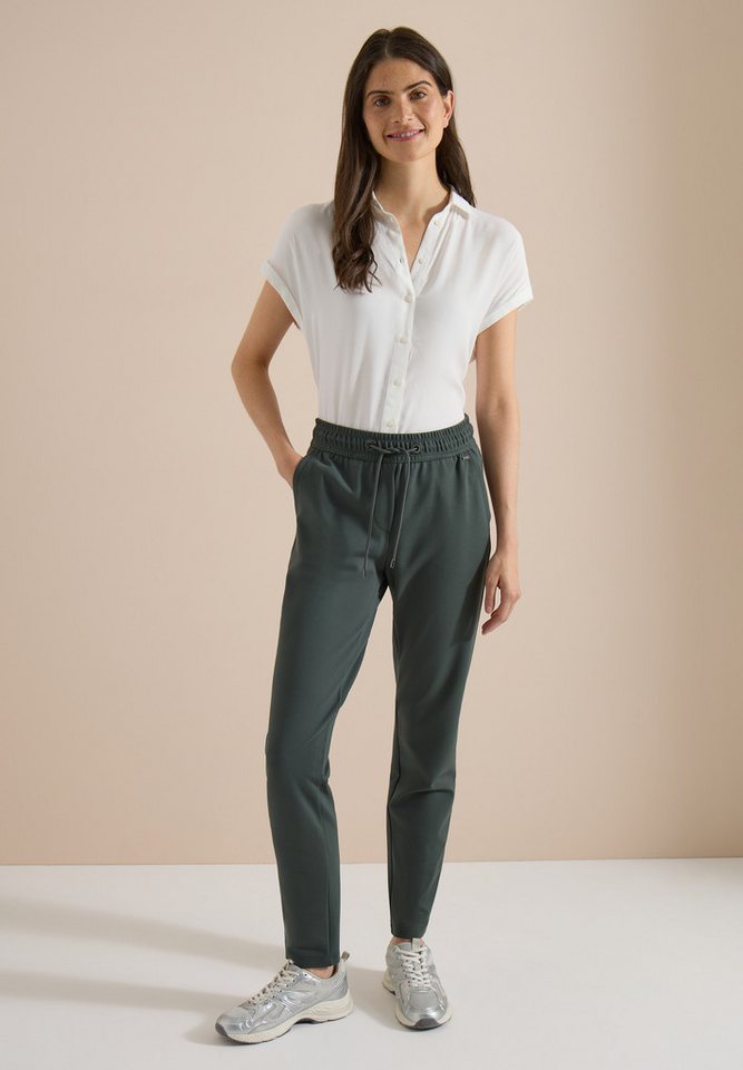 CECIL Stoffhose Middle Waist – Bild 3 von 5