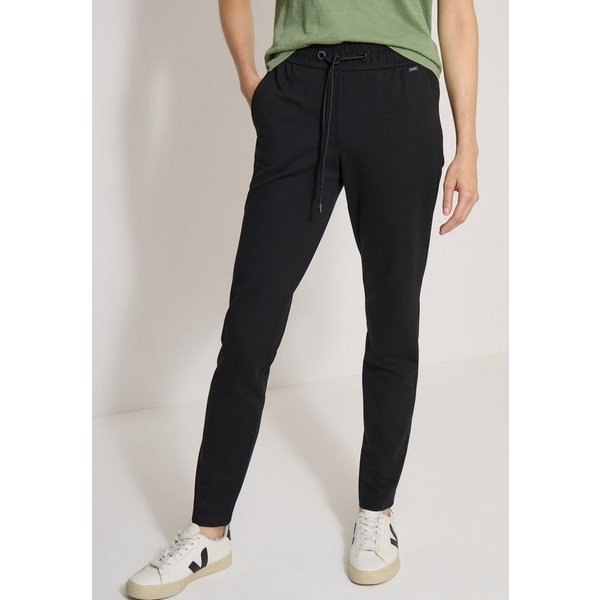 CECIL Stoffhose Middle Waist