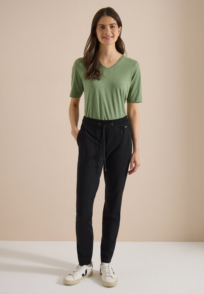 CECIL Stoffhose Middle Waist – Bild 3 von 5