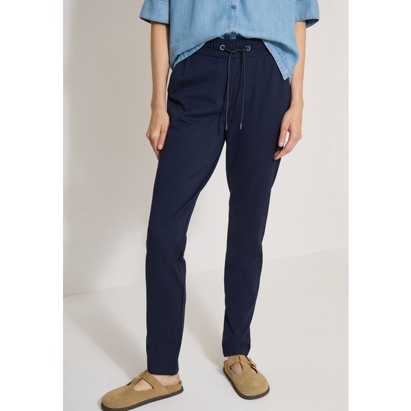 CECIL Stoffhose Middle Waist