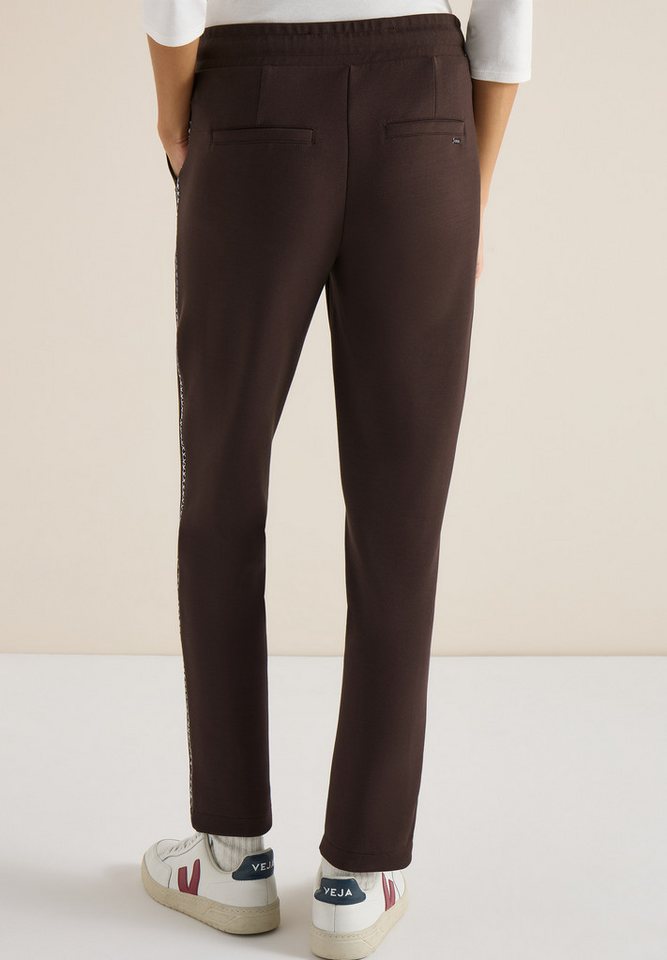CECIL Stoffhose Middle Waist – Bild 3 von 5
