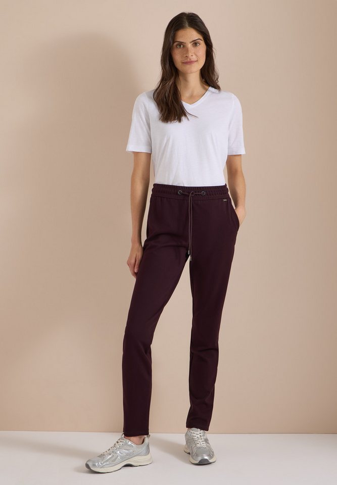 CECIL Stoffhose Middle Waist – Bild 3 von 5
