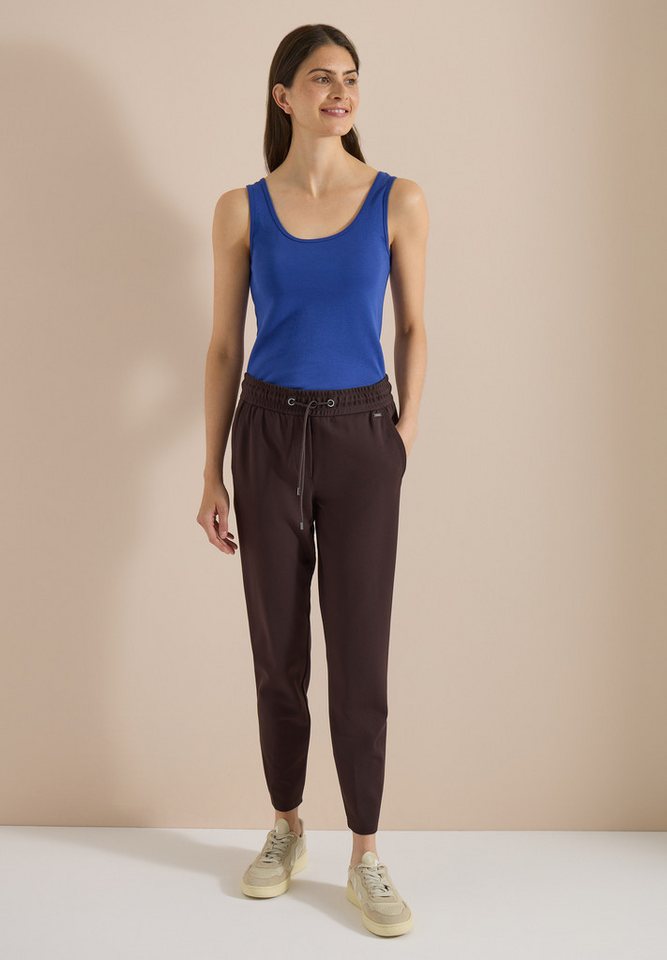 CECIL Stoffhose Middle Waist – Bild 3 von 5