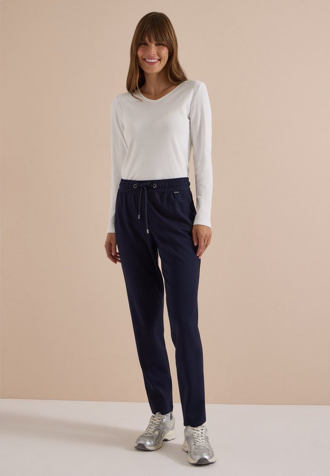 CECIL Stoffhose Middle Waist – Bild 3 von 5