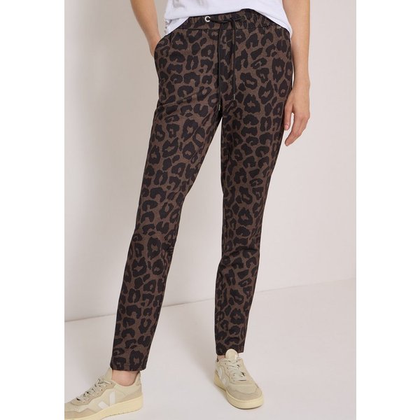 CECIL Stoffhose Middle Waist
