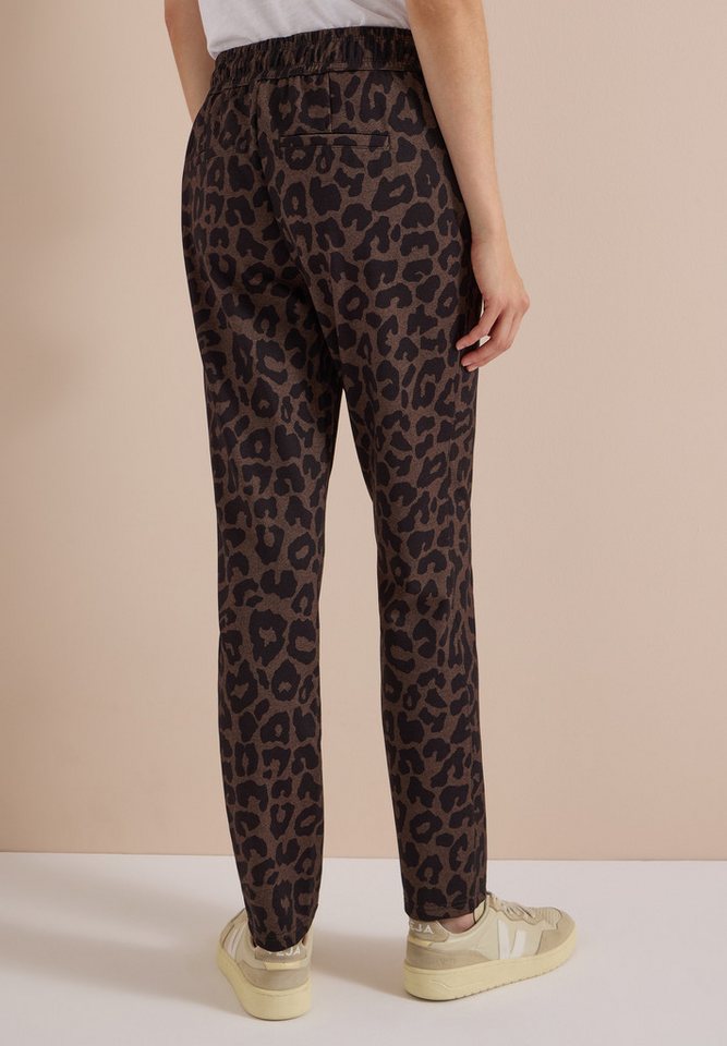 CECIL Stoffhose Middle Waist – Bild 2 von 5