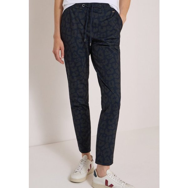 CECIL Stoffhose Middle Waist