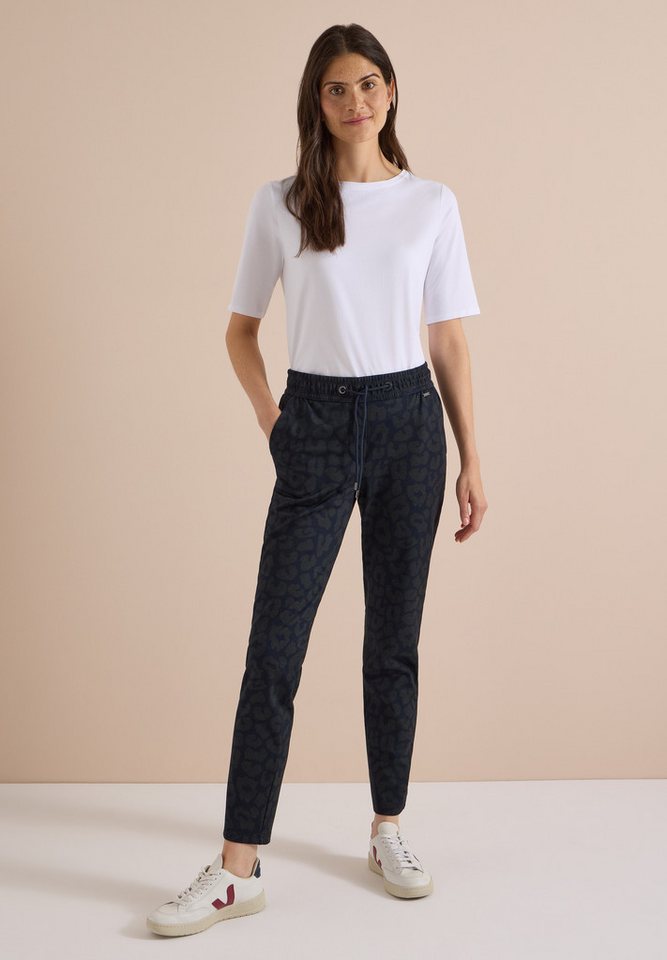CECIL Stoffhose Middle Waist – Bild 3 von 5
