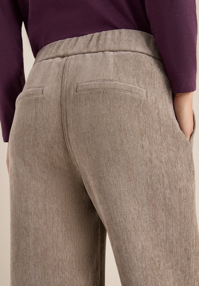 CECIL Stoffhose Style Neele mit elastischem Bund – Bild 4 von 5