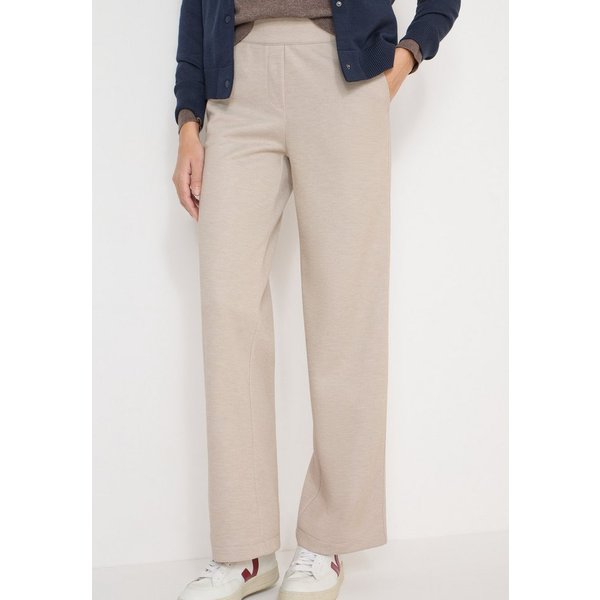 CECIL Stoffhose Style NEELE Wide Leg