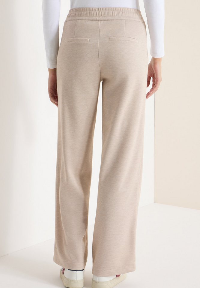CECIL Stoffhose Style NEELE Wide Leg – Bild 2 von 5