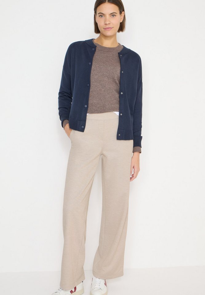 CECIL Stoffhose Style NEELE Wide Leg – Bild 5 von 5