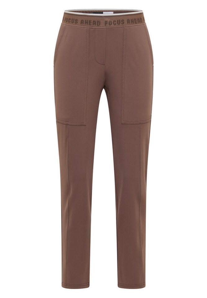 CECIL Stoffhose Style Tracey mit Stretch und elastischem Bund – Bild 5 von 5
