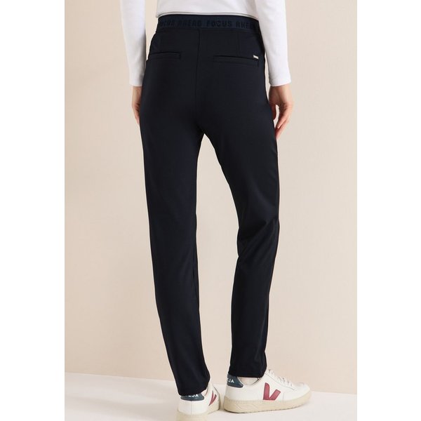 CECIL Stoffhose Style Tracey mit Stretch und elastischem Bund