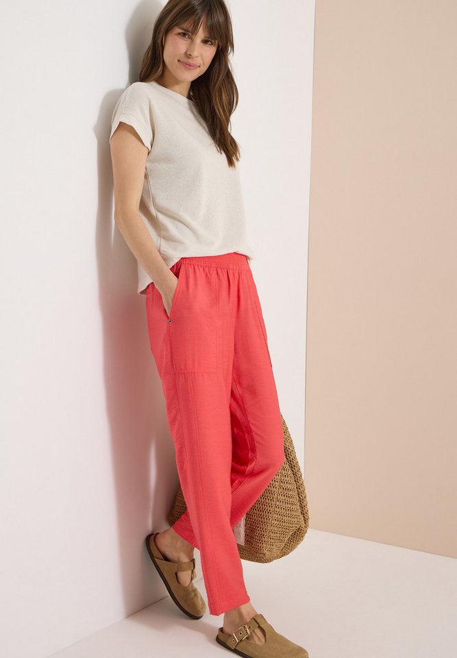 CECIL Stoffhose TOS Style Chelsea Soft Wave – Bild 5 von 5
