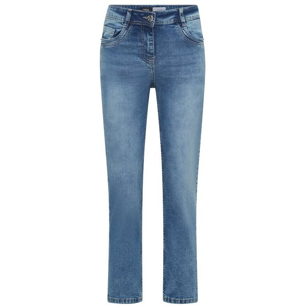 CECIL Stretch-Jeans Style NOS Toronto STRAIGHT Lig