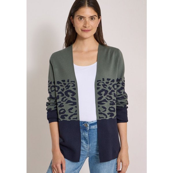 CECIL Strickjacke aus softer Viskose