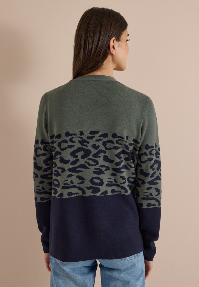 CECIL Strickjacke aus softer Viskose – Bild 2 von 5