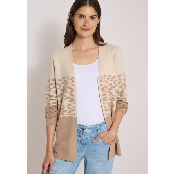 CECIL Strickjacke aus softer Viskose