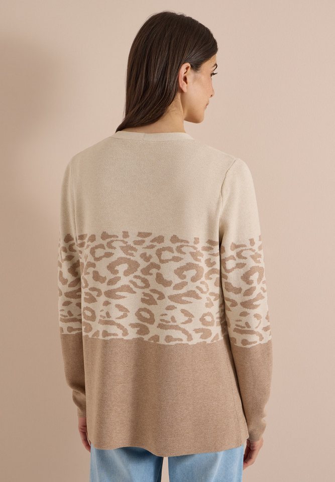 CECIL Strickjacke aus softer Viskose – Bild 2 von 5