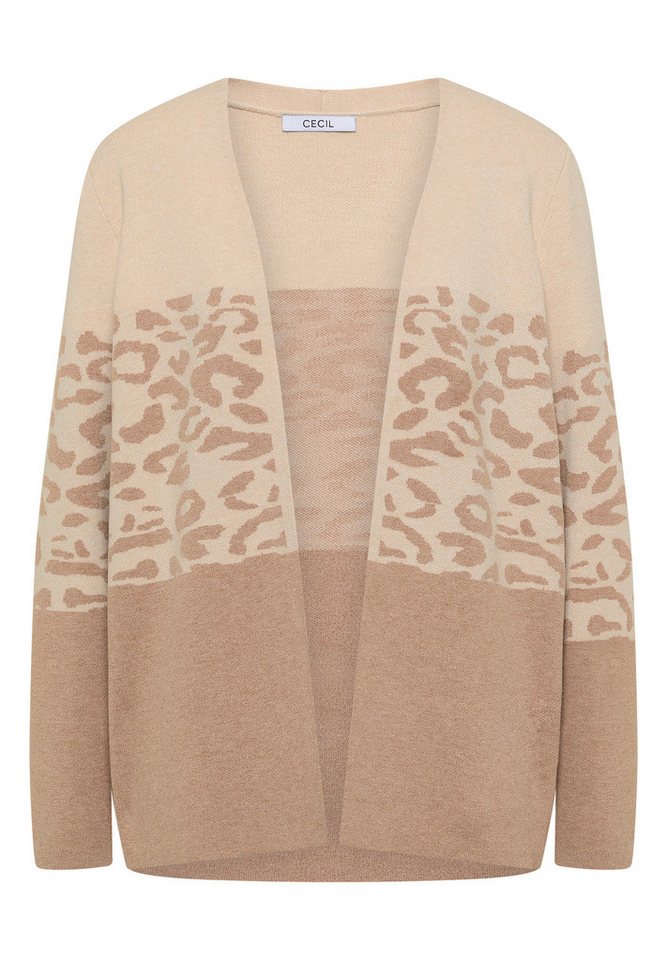 CECIL Strickjacke aus softer Viskose – Bild 4 von 5