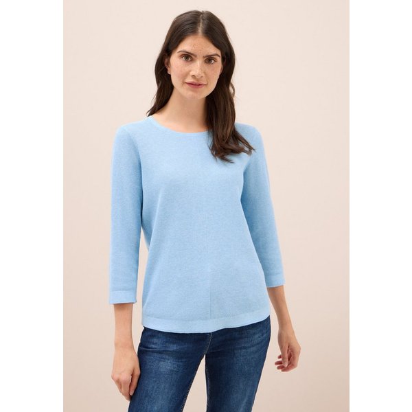 CECIL Strickpullover aus Feinstrick