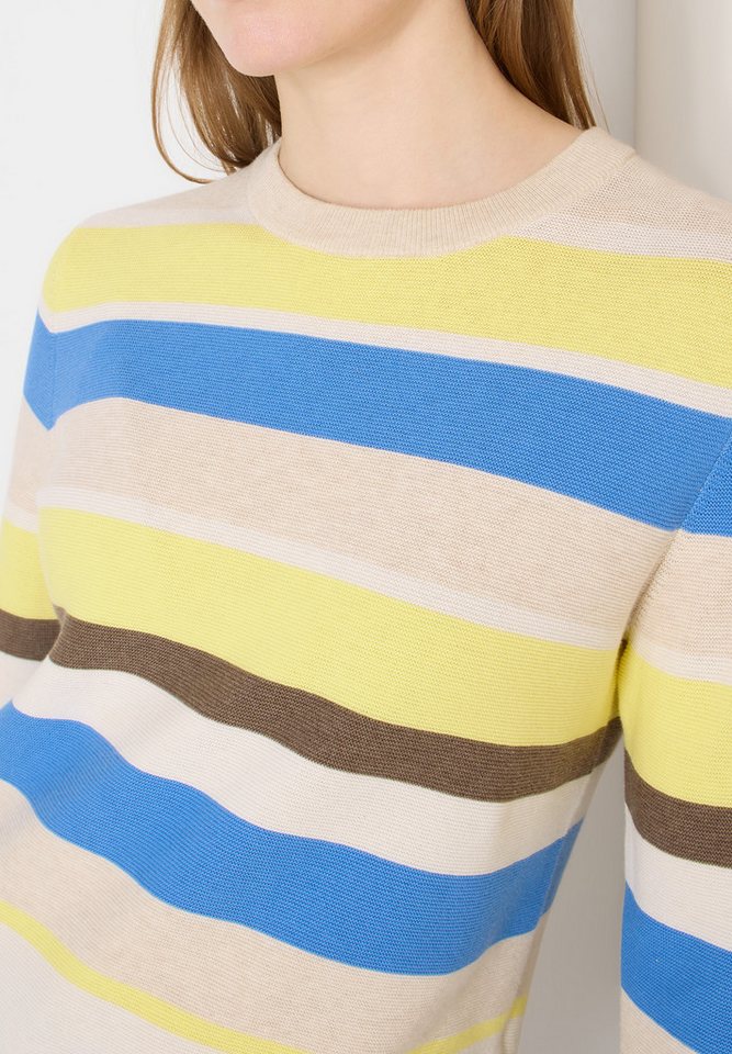 CECIL Strickpullover aus reiner Baumwolle – Bild 2 von 5