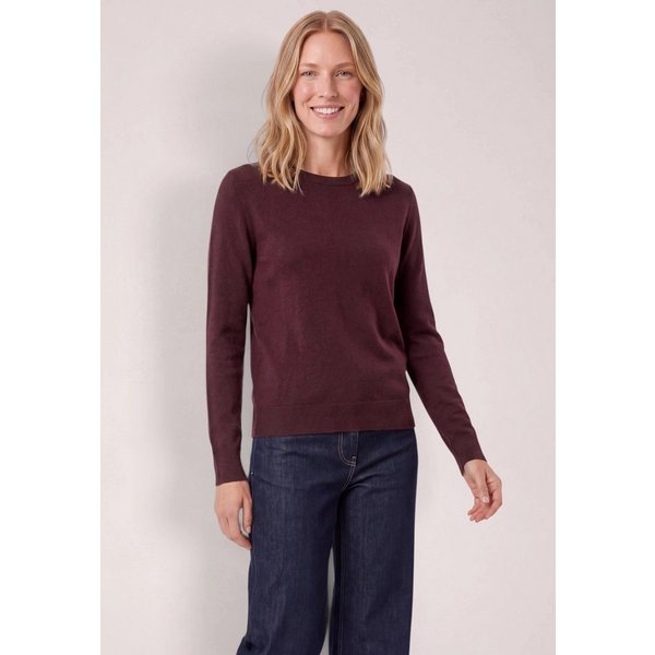 CECIL Strickpullover im angenehmen Materialmix