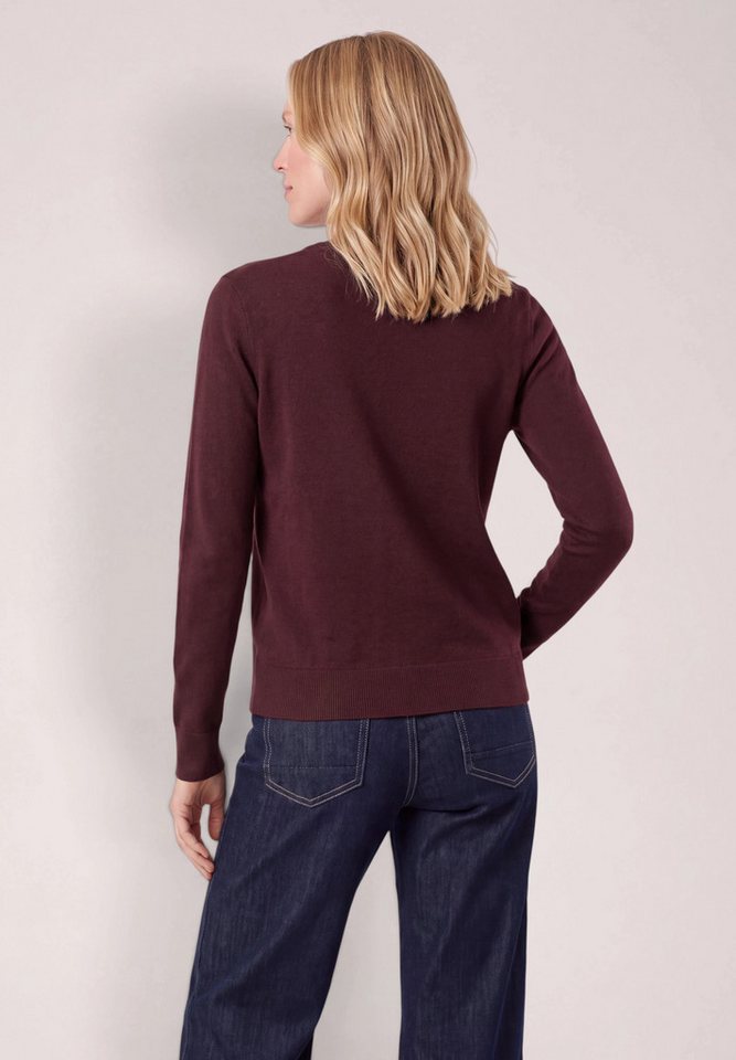 CECIL Strickpullover im angenehmen Materialmix – Bild 2 von 5
