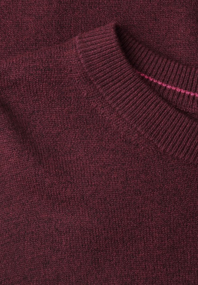 CECIL Strickpullover im angenehmen Materialmix – Bild 5 von 5