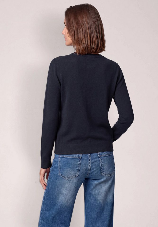CECIL Strickpullover im angenehmen Materialmix – Bild 2 von 5