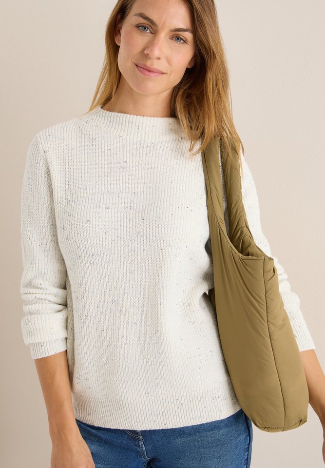 CECIL Strickpullover im soften Baumwoll-Mix – Bild 2 von 5
