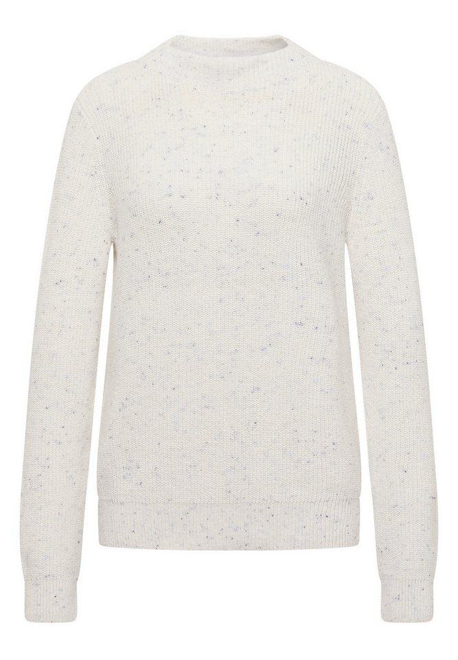 CECIL Strickpullover im soften Baumwoll-Mix – Bild 5 von 5