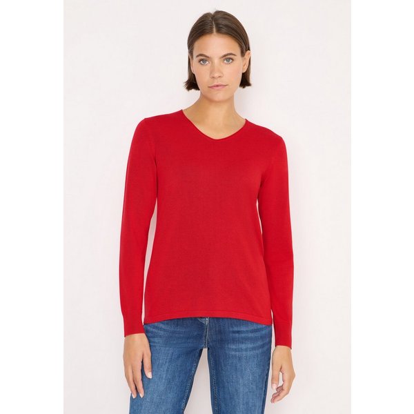 CECIL Strickpullover im soften Baumwoll-Mix