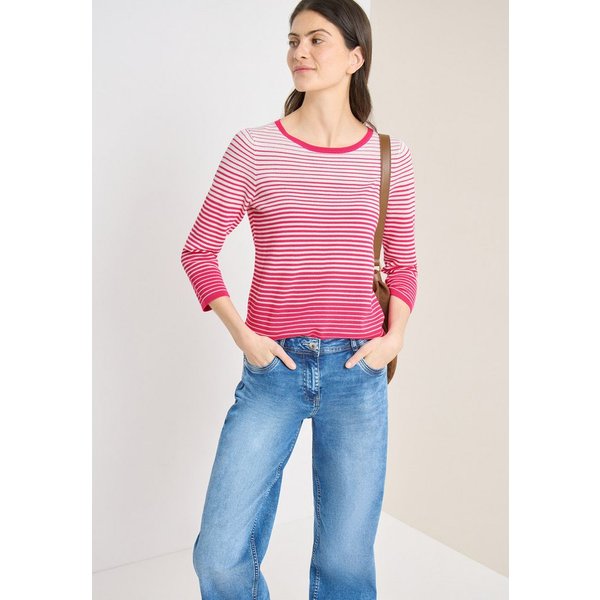 CECIL Strickpullover im soften Baumwoll-Mix