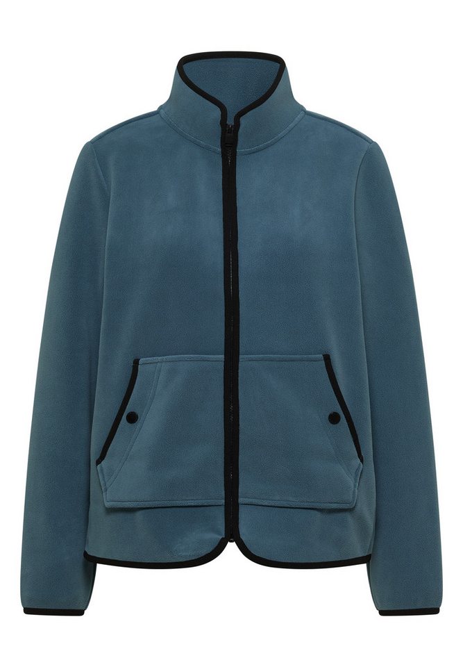 CECIL Sweatjacke mit Kängurutasche – Bild 4 von 5