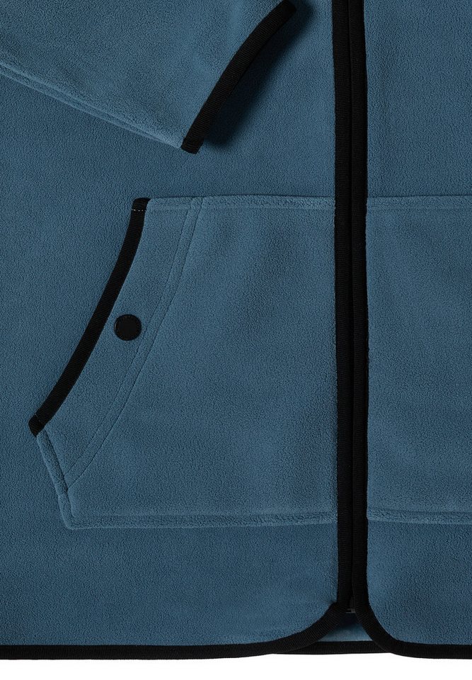 CECIL Sweatjacke mit Kängurutasche – Bild 5 von 5