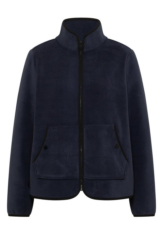 CECIL Sweatjacke mit Kängurutasche – Bild 4 von 5