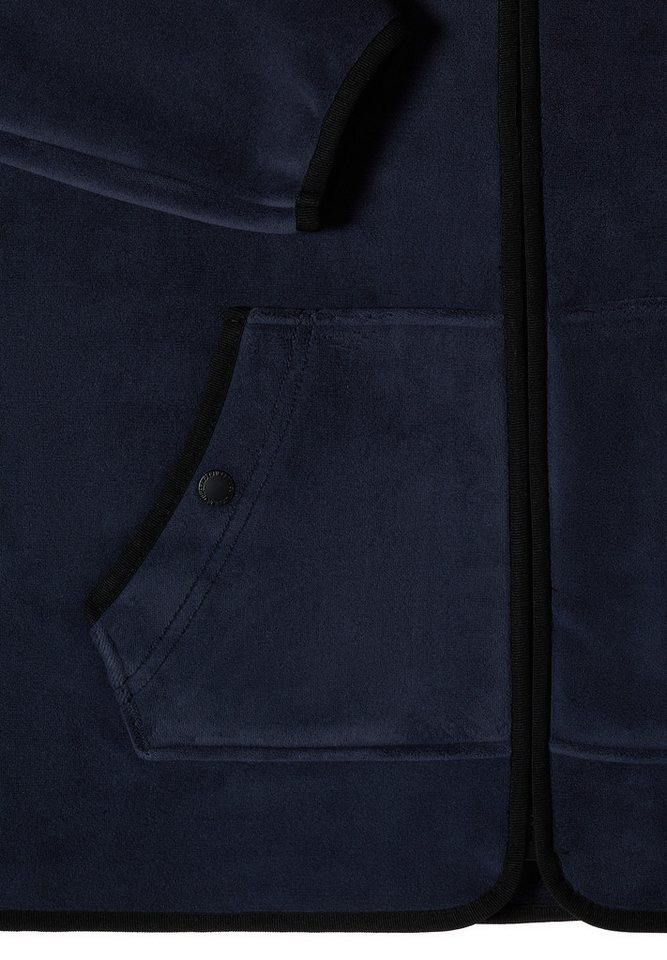 CECIL Sweatjacke mit Kängurutasche – Bild 5 von 5